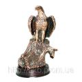 Statuette of an eagle pomegrana - a symbol of courage