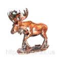 The statue Elk pomegrana is a symbol of dignity