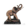 Figurine Elephant 20cm pomegrana - a symbol of good luck