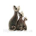 The statue of a Cat 14cm - a symbol of good luck