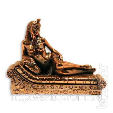 The Statue Of Cleopatra 
