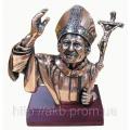 The Statue Of The Pope