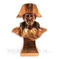 Figurine Bust of Napoleon 28cm - a symbol of courage