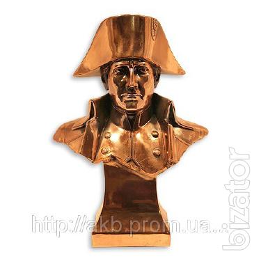 Figurine Bust of Napoleon 28cm - a symbol of courage 