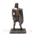 The statue of a Roman legionary Soldier"