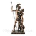 Statuette of a Warrior and the Girl 46cm
