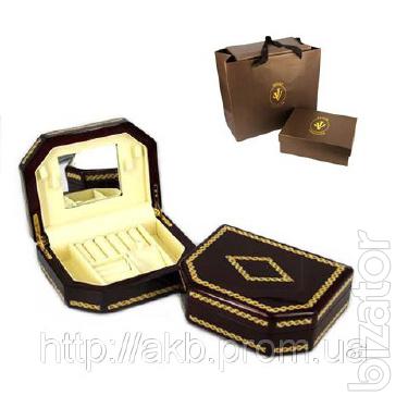 Jewellery box made of wood Janco Vinсente 