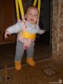 Jumpers-trainer new baby : 3 in 1 "jumpers+swing+swing"