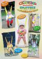 Jumpers-trainer new baby : 3 in 1 "jumpers+swing+swing" 