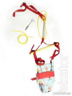 Jumpers-trainer new baby : 3 in 1 "jumpers+swing+swing" 
