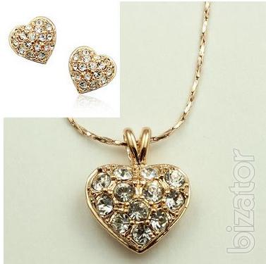 beautiful jewelry in online store PRETTY-WOMAN 