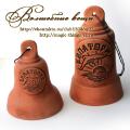 The Souvenirs. Ceramic bells, magnets, plates with the sights of Yalta and other cities. Perhaps fabricated. for individual orders 