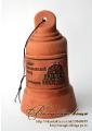 The Souvenirs. Ceramic bells, magnets, plates with the sights of Yalta and other cities. Perhaps fabricated. for individual orders 