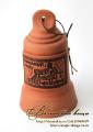 The Souvenirs. Ceramic bells, magnets, plates with the sights of Yalta and other cities. Perhaps fabricated. for individual orders 