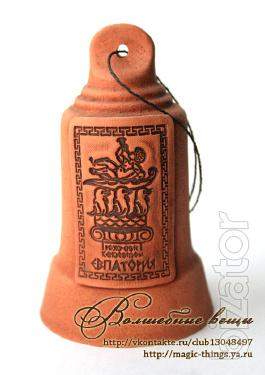 The Souvenirs. Ceramic bells, magnets, plates with the sights of Yalta and other cities. Perhaps fabricated. for individual orders 