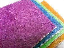 Bamboo napkin - clean without chemicals! 
