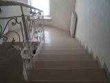 Stairs made of stone (quartzite) 