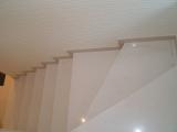 Stairs made of stone (quartzite) 