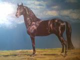 Paintings of animals in order