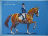 Paintings of animals in order 