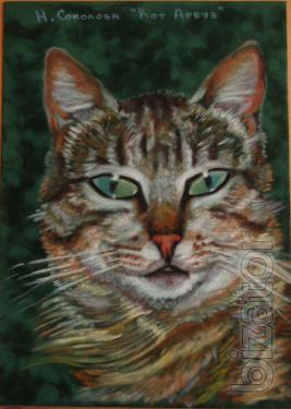 Paintings of animals in order 