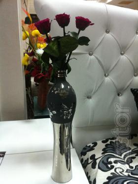 Provoking the beauty and durability of roses FLORICH 