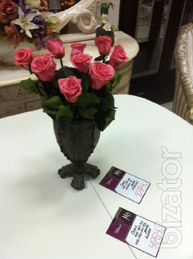 Provoking the beauty and durability of roses FLORICH 