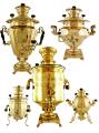 Sell samovars on the coals, inexpensive samovars can be purchased from us, samovars Kiev