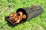 a smokehouse smoked