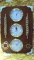 Decorative wooden key holders 