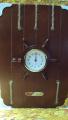 Decorative wooden key holders 