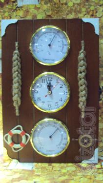 Decorative wooden key holders 