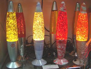 Lamps and nightlights in the range 