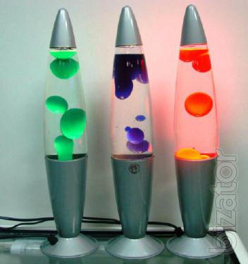 Lamps and nightlights in the range 