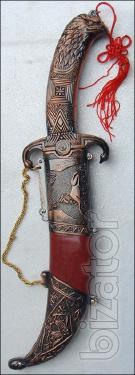 Souvenir weapons in the range 