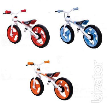 Running bikes In stock 