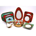 Tea and dinner sets 