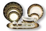 Tea and dinner sets 