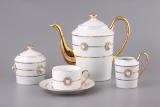 Tea and dinner sets 