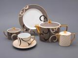 Tea and dinner sets 