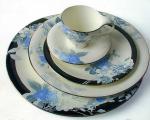 Tea and dinner sets 