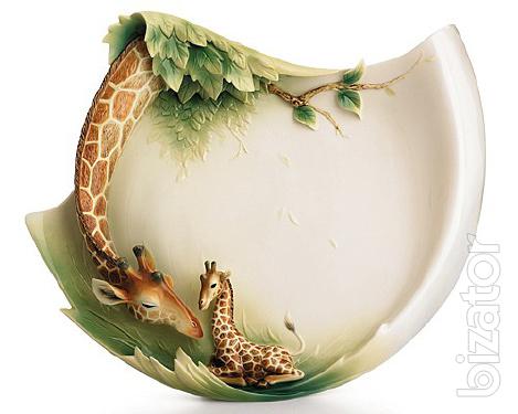 Furnishings and other useful gifts for the home 