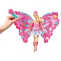 Barbie Flower floral reincarnation of the original Mattel 