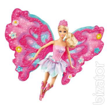 Barbie Flower floral reincarnation of the original Mattel 