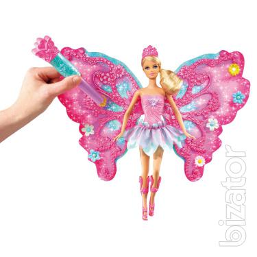Barbie Flower floral reincarnation of the original Mattel 