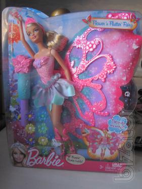 Barbie Flower floral reincarnation of the original Mattel 