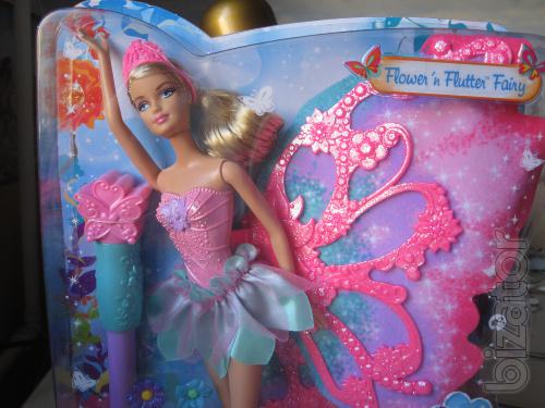 Barbie Flower floral reincarnation of the original Mattel 