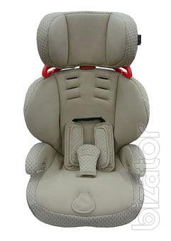 Car seat from 8 months to 12 years (9-36 kg) 
