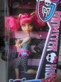 Doll Monster High Dance Class Howleen Wolf in stock 