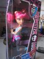 Doll Monster High Dance Class Howleen Wolf in stock 